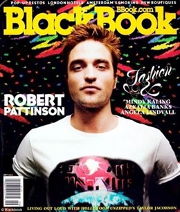 Robert Pattinson 