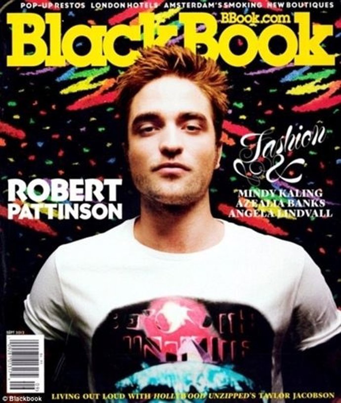 Robert Pattinson 