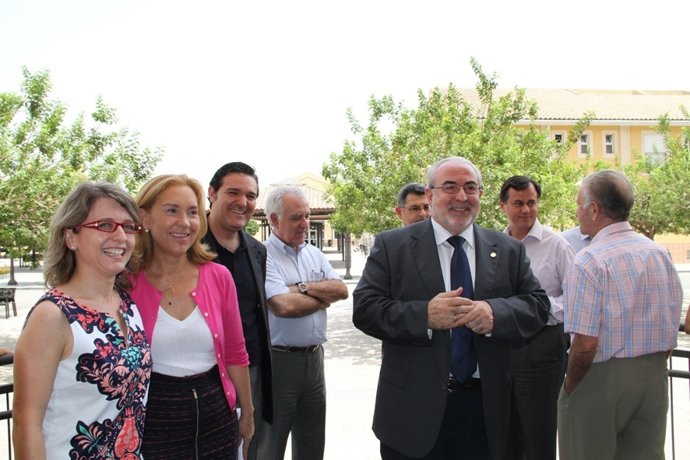 Mendoza muestra su alegría tras la decisión