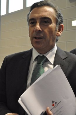 El presidente de la DPZ, Luis María Beamonte.