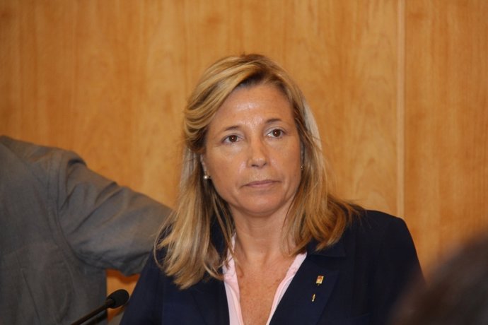 Joana Ortega, Vicepresidenta Del Govern
