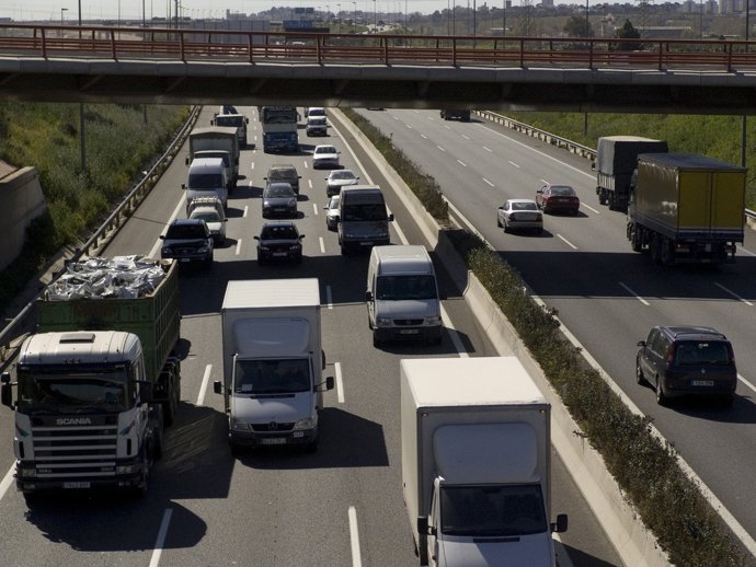Autopista, Catalunya, Carreteras