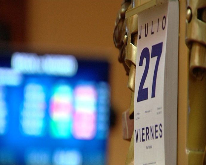 El Ibex prosigue la fiesta y sube un 0,5%