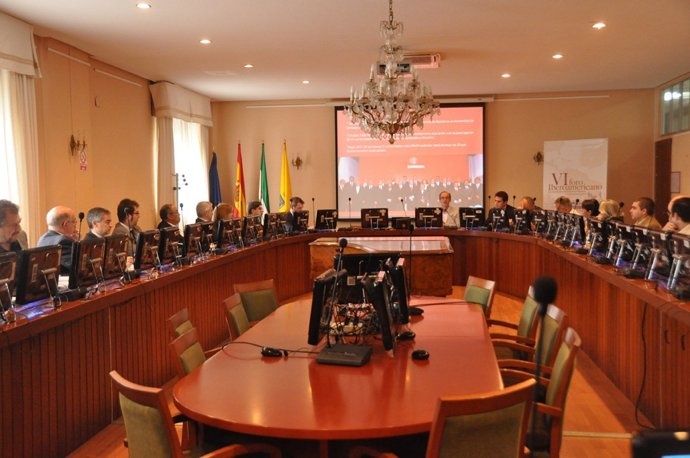 Clausura del VI Foro Iberoamericano de Educación Superior