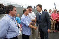 Feijóo apela a la oposición para que se sume a la "solicitud generalizada" de mitigar "el coste de los políticos"