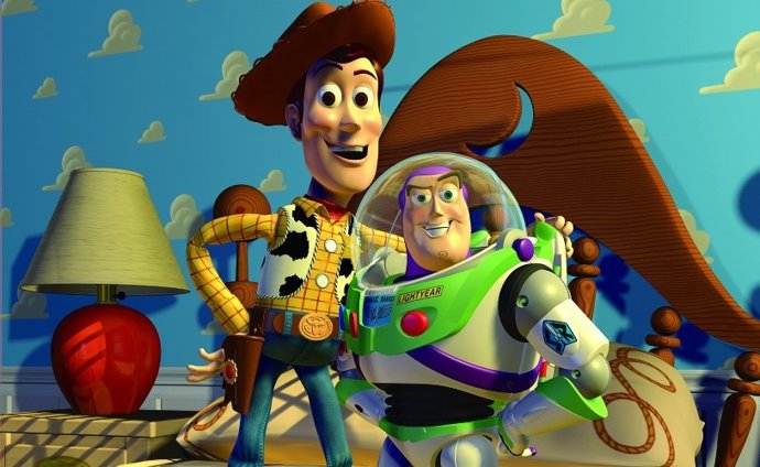 Toy Story, la película