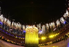 Ceremonia apertura Londres2012