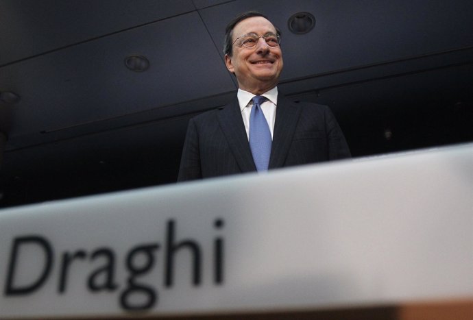  , Mario Draghi