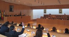 Pleno Ordinario De La Diputación De Marzo