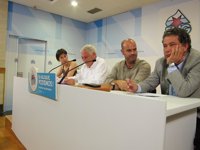 El BNG "no participará en la farsa democrática" de la reducción de diputados