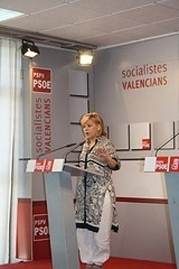 Valenciano En La Rueda De Prensa Tras La Ejecutiva