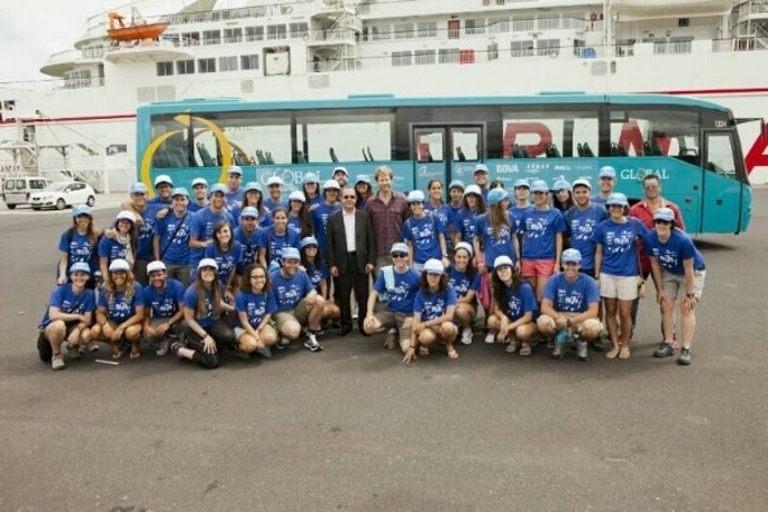 Despedida De Los Universitarios