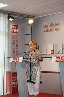 Valenciano En La Rueda De Prensa Tras La Ejecutiva