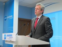 El PPdeG cifra en casi 6 millones el ahorro de la reducción de diputados