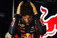 Webber: "Salir desde la undécima posición es decepcionante"