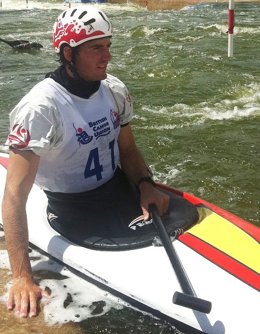 Elosegi En El Mundial De Cardiff