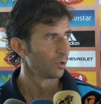 Fútbol/Londres.- Milla: "Vamos a incidir aún más en nuestro estilo para derrotar a Honduras"