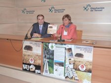 Andrés Hernández y Carmen Pobo.