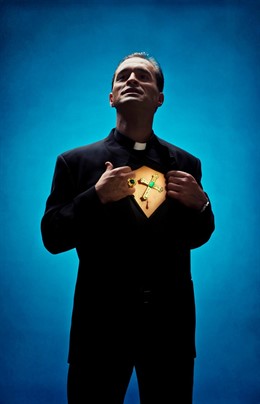 El gran inquisidor llega al Castillo de San Jorge