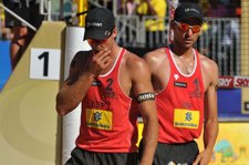 Gavira Herrera Volley Playa