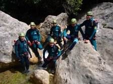 Agentes de Protección de la Naturaleza.