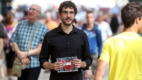 Juanra Bonet salta a Cuatro con 'Lo sabe, no lo sabe'