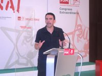 PSOE-A dice que Griñán llevará "responsabilidad" a la cita con Rajoy "tras siete meses y quince presidentes autonómicos"