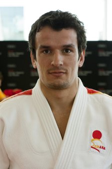 Sugoi Uriarte Equipo Olimpico Judo 