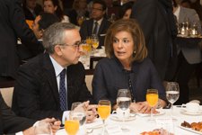 Alejandro Blanco Ana Botella