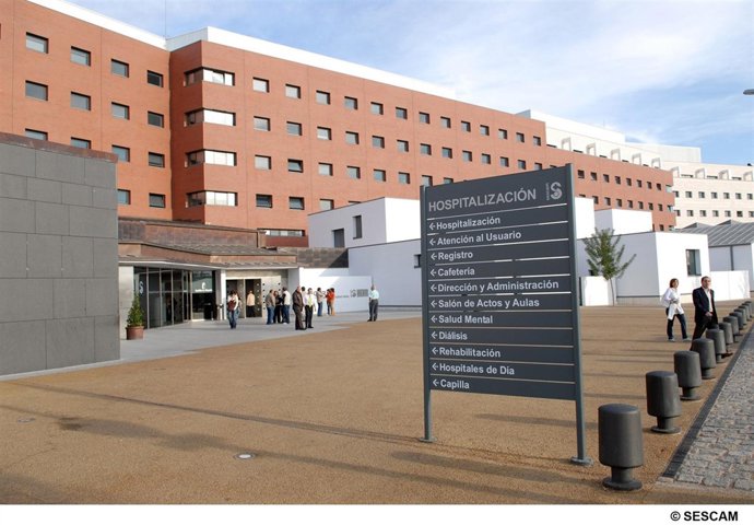 Hospital General de Ciudad Real cuadruplicó el número