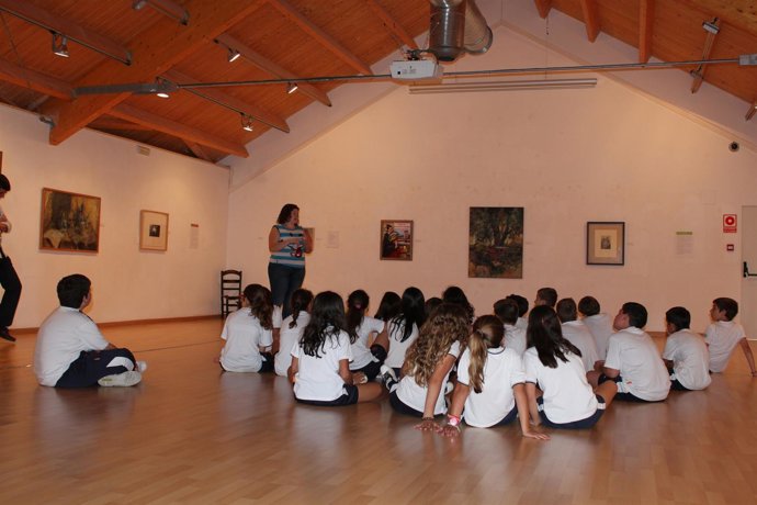 Exposición en Alcalá de Guadaíra