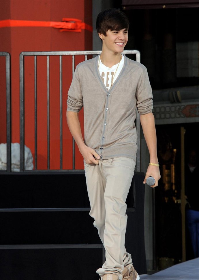 Justin Bieber