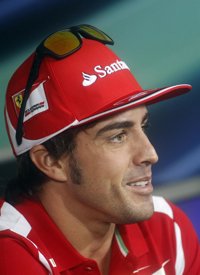 Alonso: "Hemos salvado un fin de semana complicado"