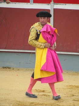 Rafi Camino vuelve a los ruedos