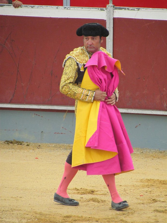 Rafi Camino vuelve a los ruedos