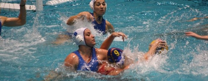 Waterpolo Selección Española Femenina