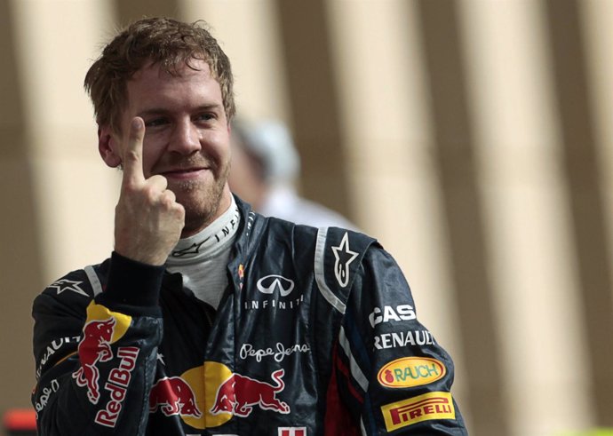 Sebastian Vettel (Red Bull)