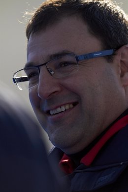 Dani Martín, Seleccionador Español De Hockey Hierba