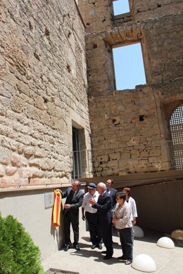 Diputación De Lleida - Castillo De Concarella