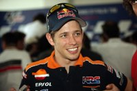 Motociclismo/GP Estados Unidos.- Stoner (Honda): "Tenía que asegurarme de que el neumático aguantara"