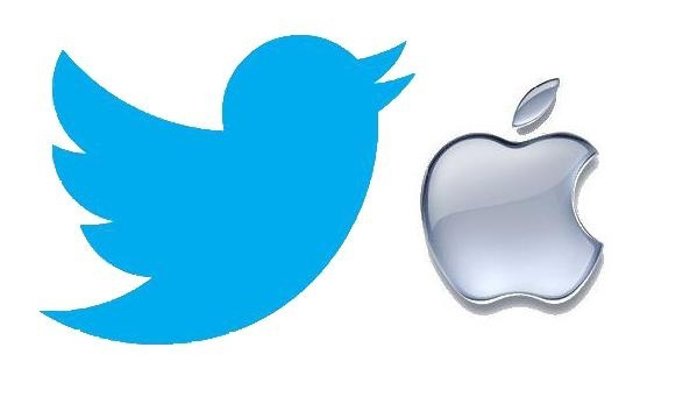 Apple Y Twitter No Están En Conversaciones