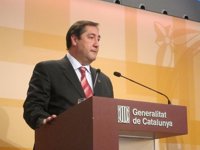 Incendios.- El consejero catalán de Agricultura lamenta las críticas de sindicatos y pone el foco en las negligencias