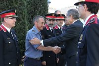 Puig afirma que se ha dado "una respuesta más que razonable" al incendio