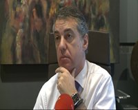 Urkullu se muestra "en contra" de transformar las cajas en fundaciones especiales y cree que es una "imposición"