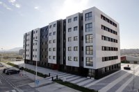 Economía/Vivienda.- El crédito para construir VPO cae por vez primera vez desde el inicio de la crisis