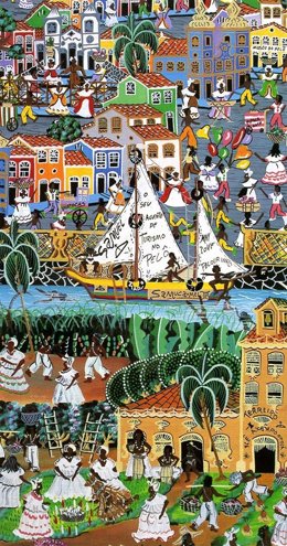 Pintura decorativa en Bahía