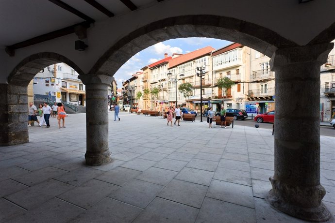 Plaza de la Constitución