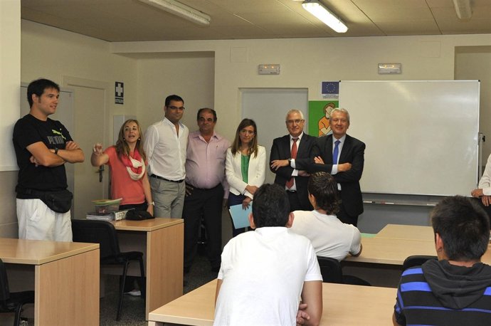 Del Río centro de menores