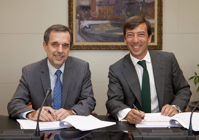 Renovación del acuerdo Mapfre-Bankinter