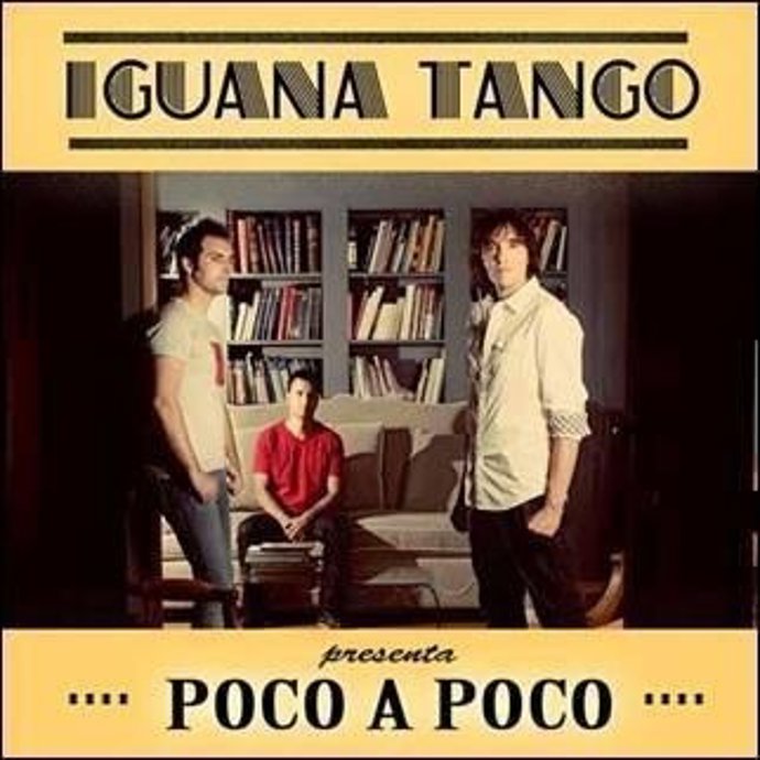 Iguana Tango